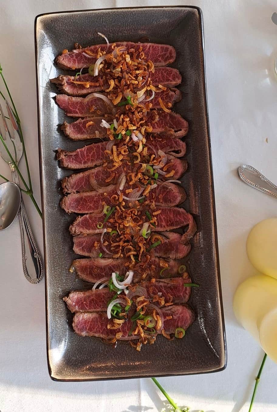 Chef Ashley Tran
