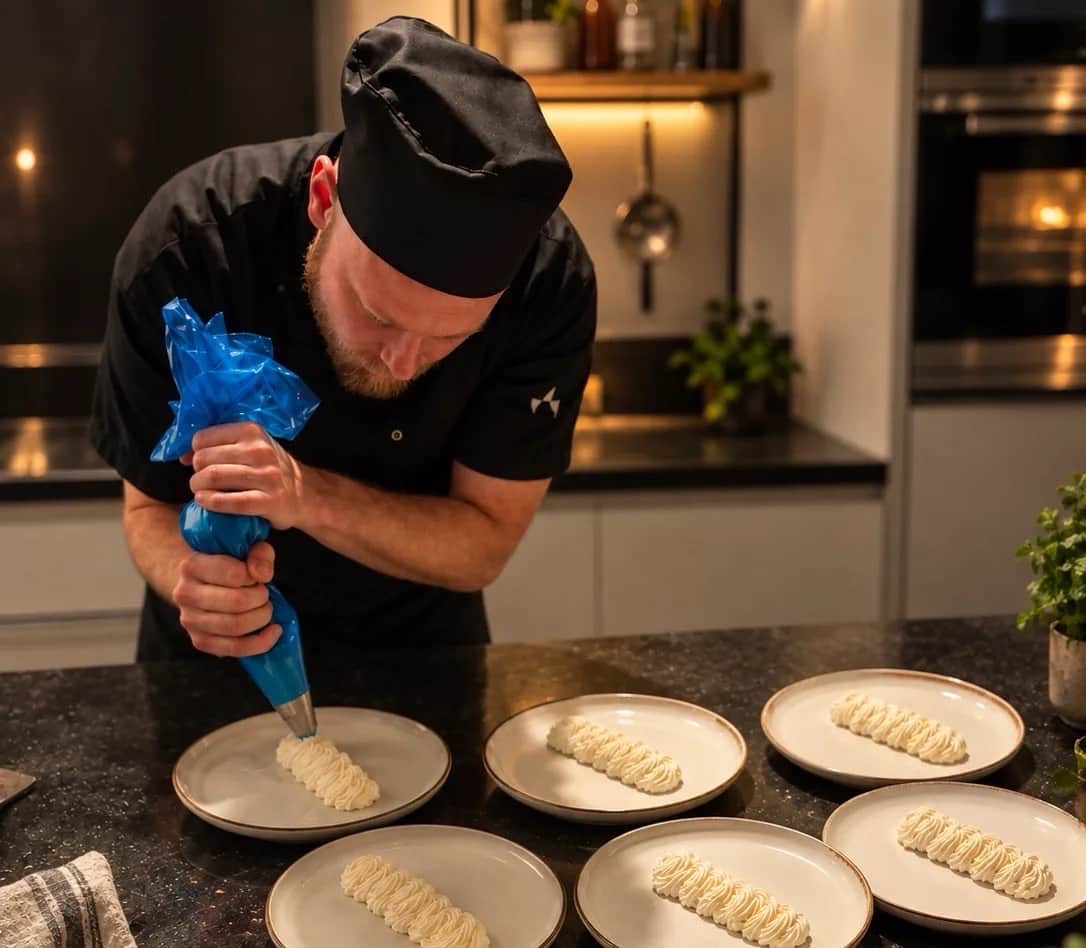 Chef Kell Zwart