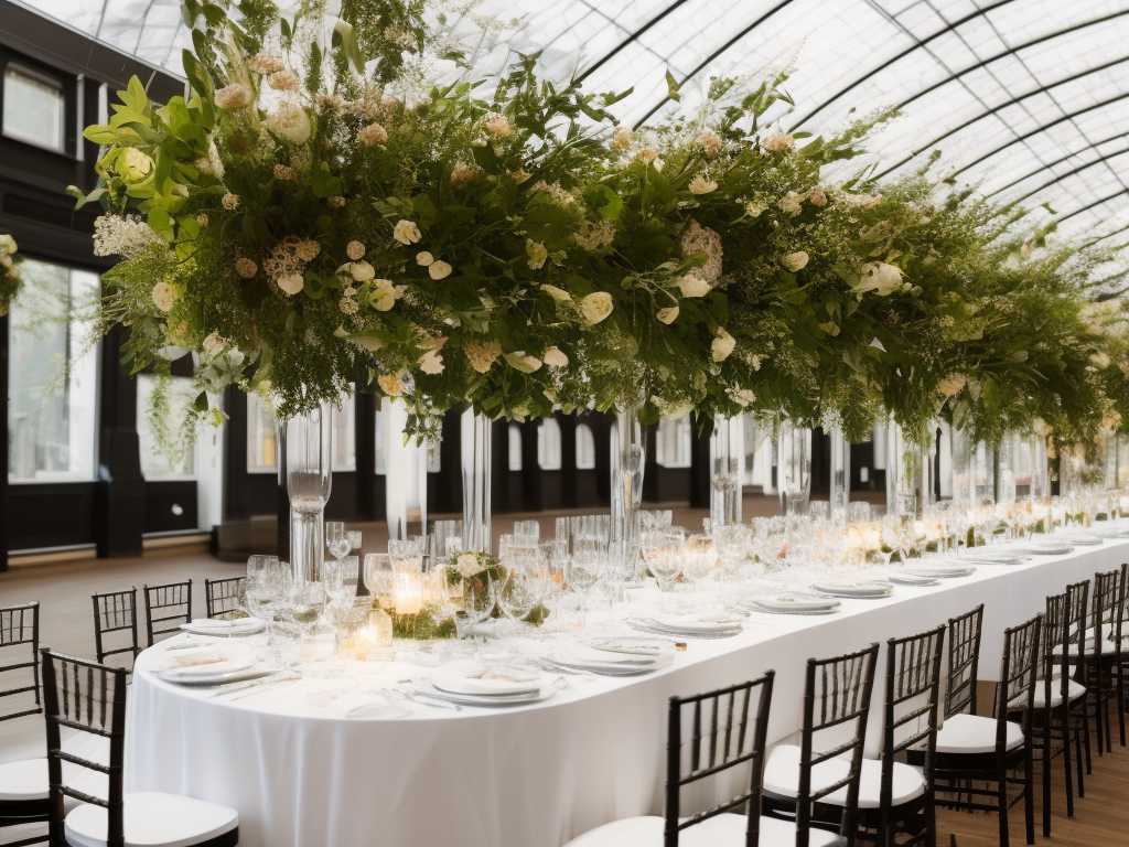 Wedding catering of the highest level