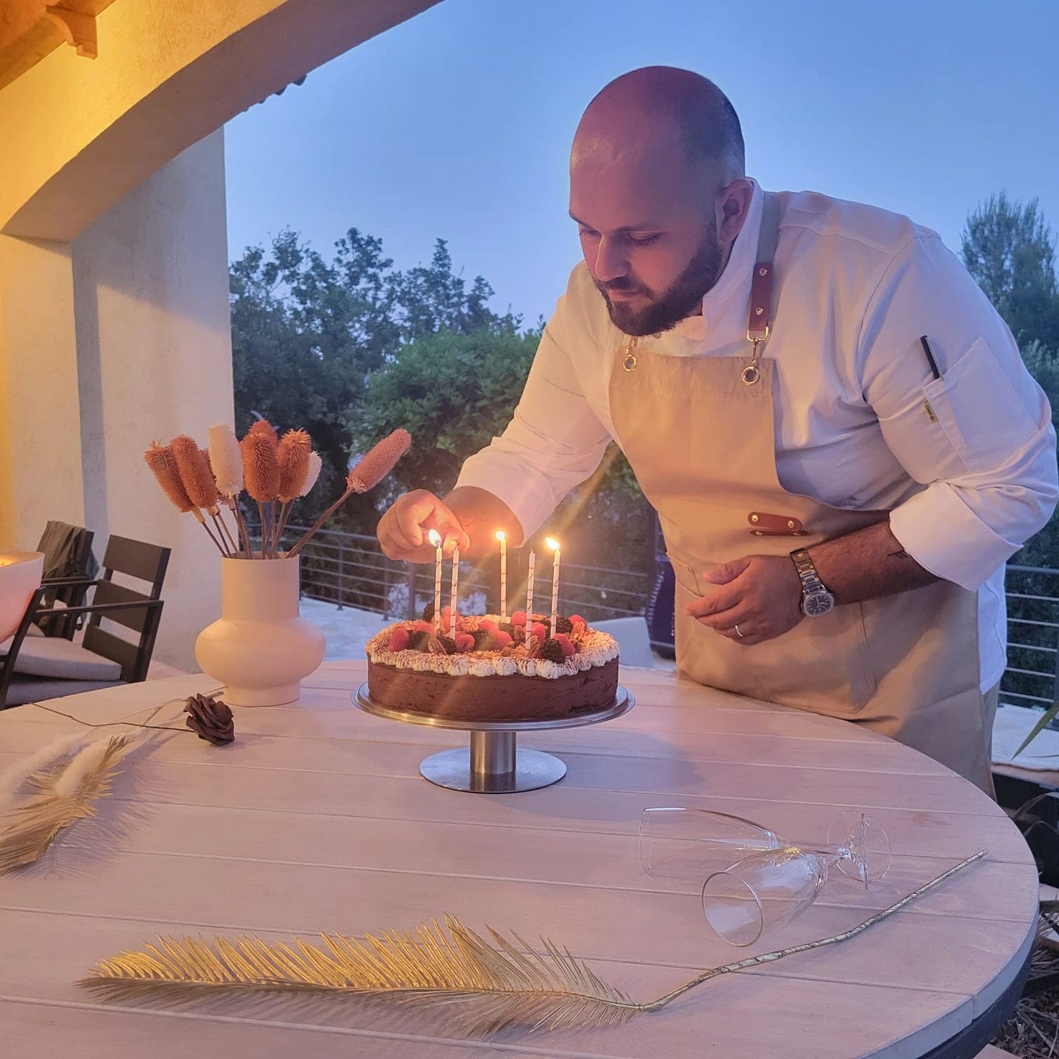 Chef Muhamed Zumberovic's picture