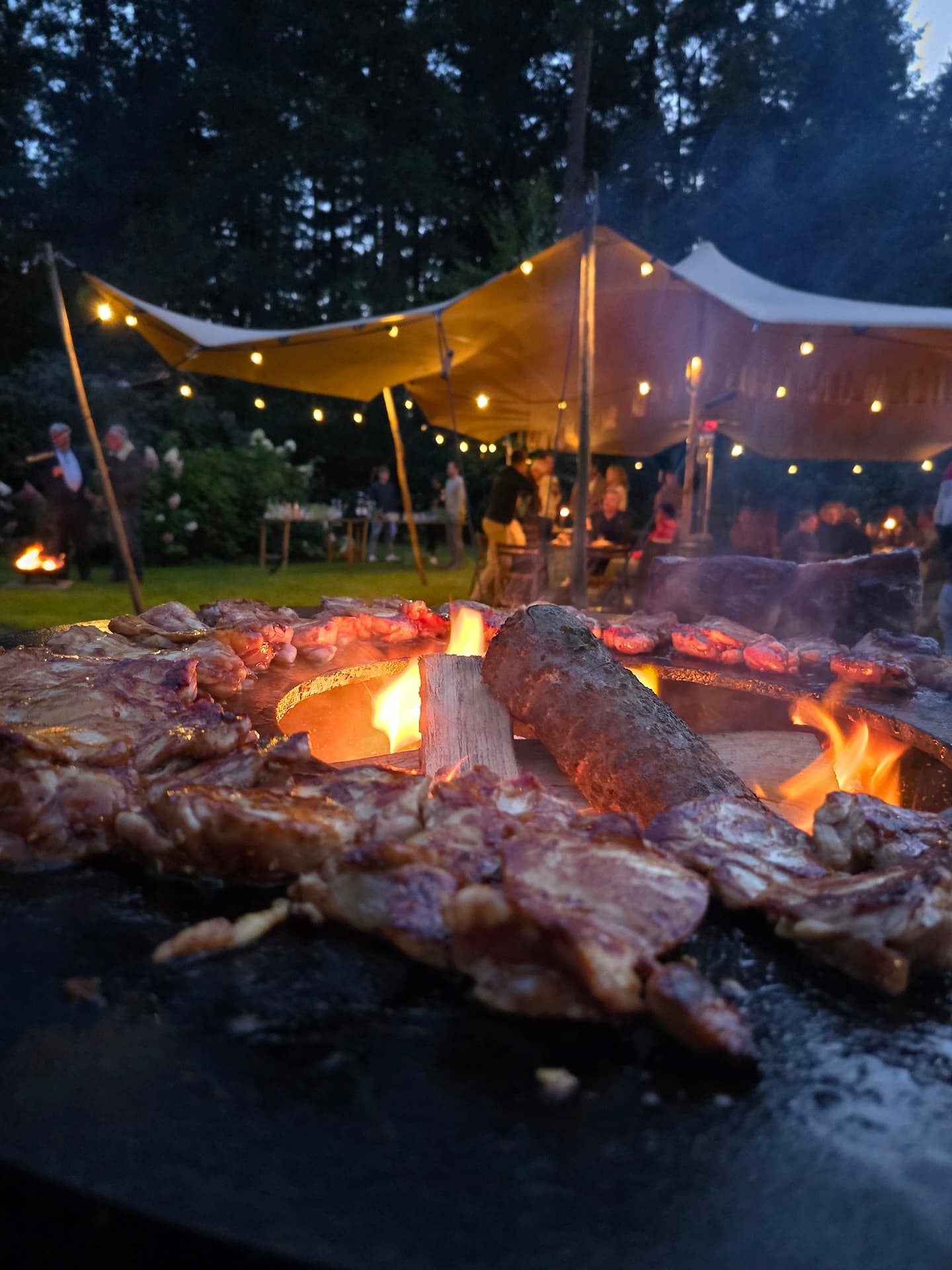 BBQ with top quality, personal touch & delicious food