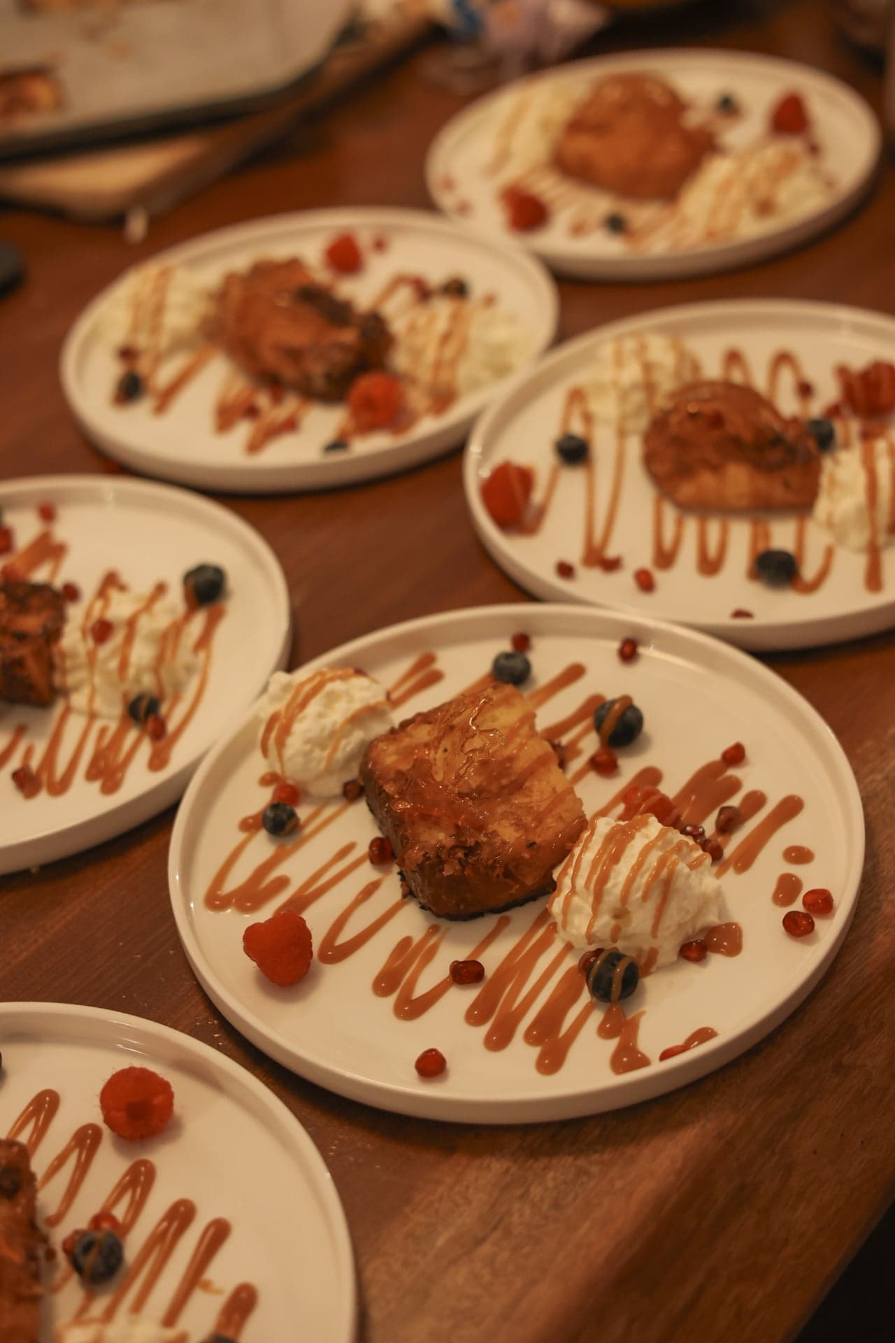 An amazing private dinner with Chef Gauthier Derache