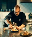 Chef Wilco van den Baar