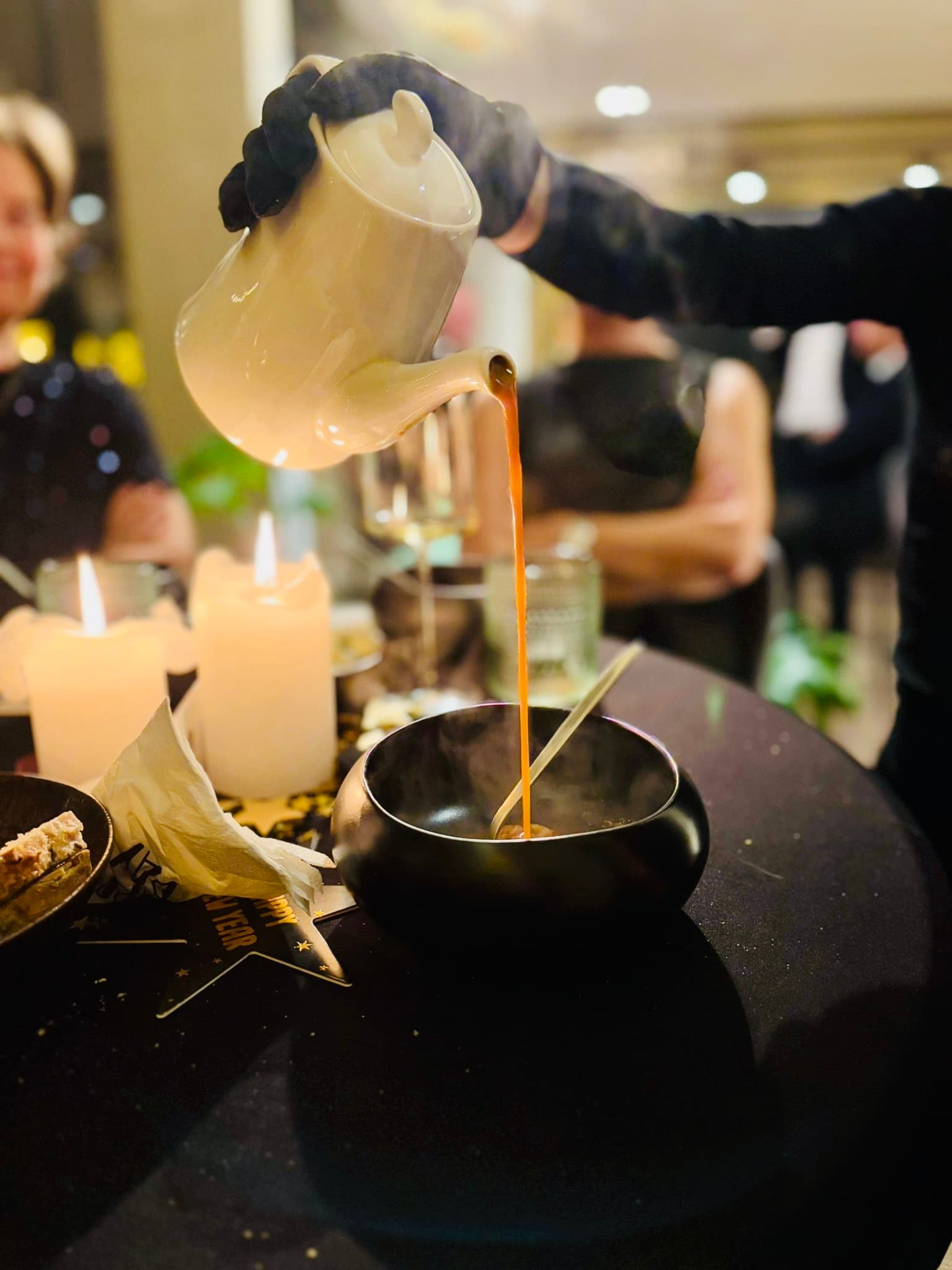 Chef Jelte Thoné's picture