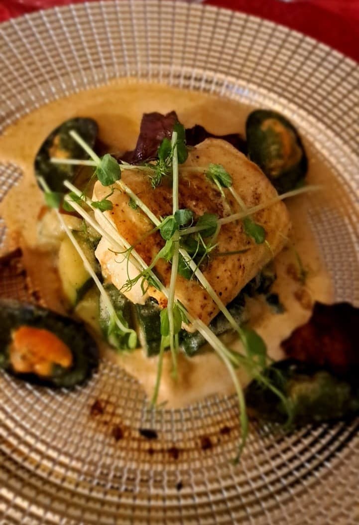 Chef Christophe Bouillault's picture