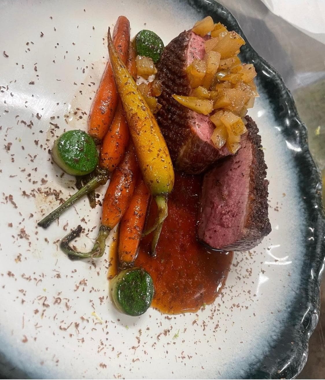 Chef Giuseppe Crespa's picture