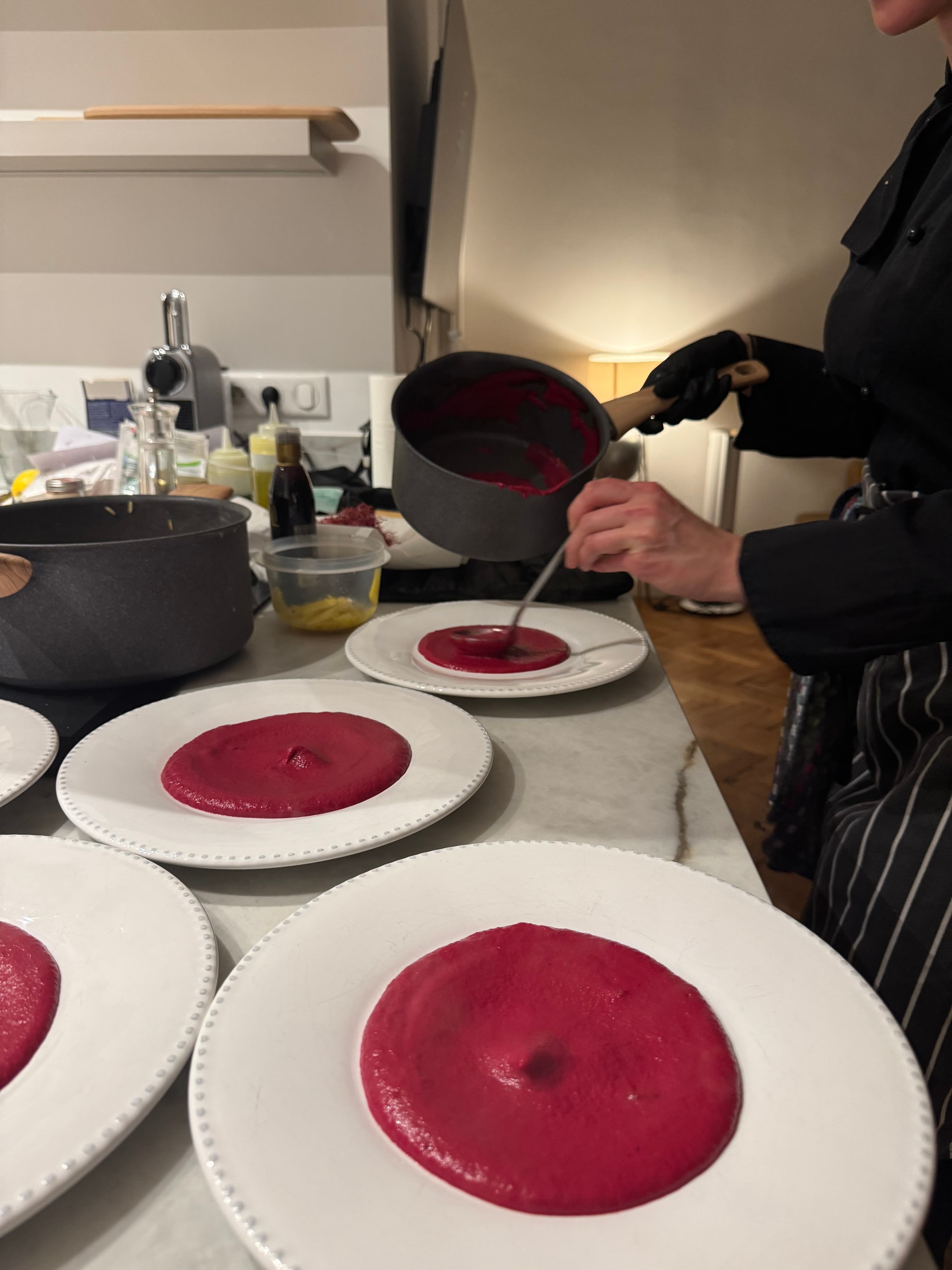 Chef Hortense des Robert's picture