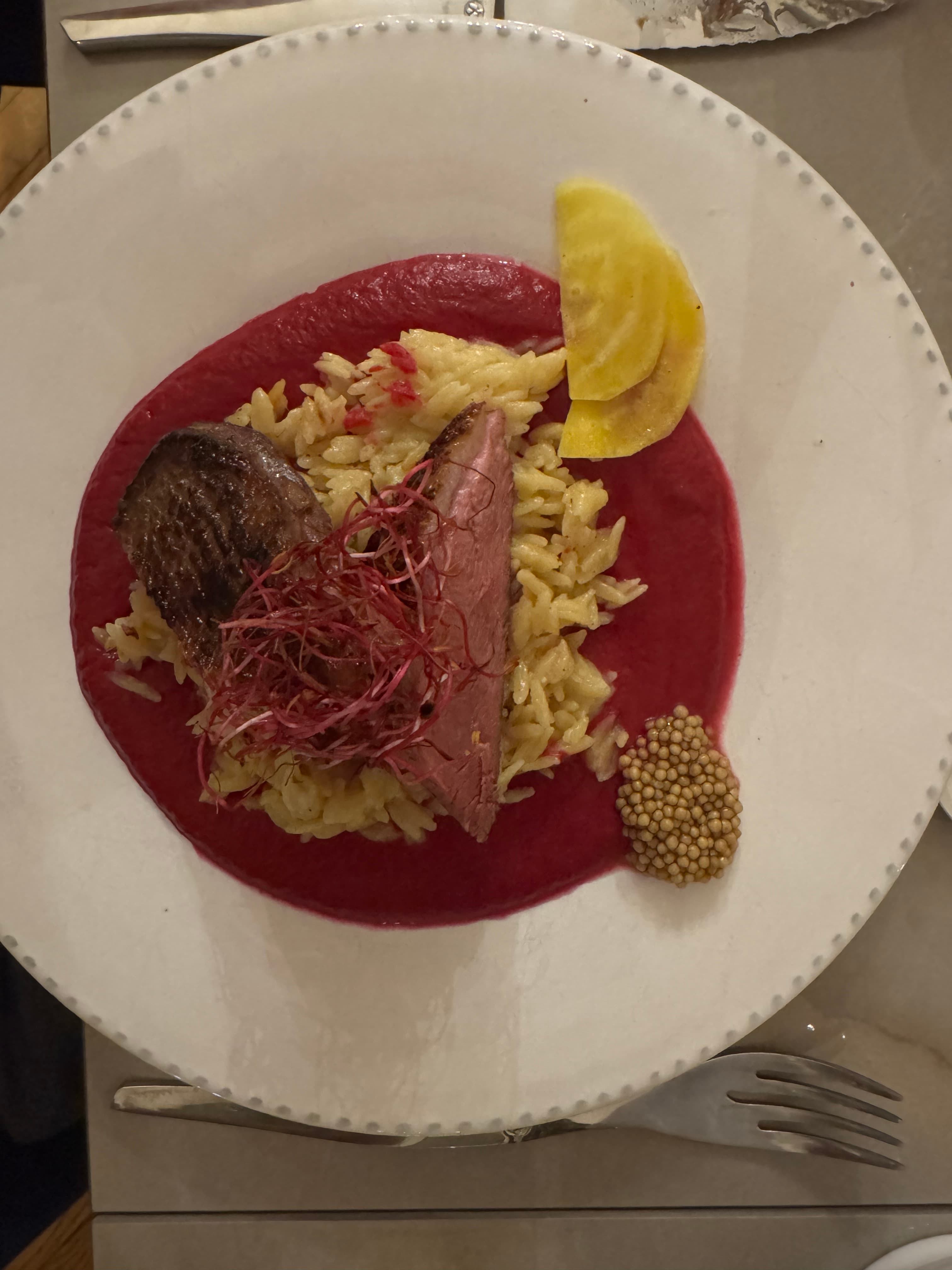 Chef Hortense des Robert's picture