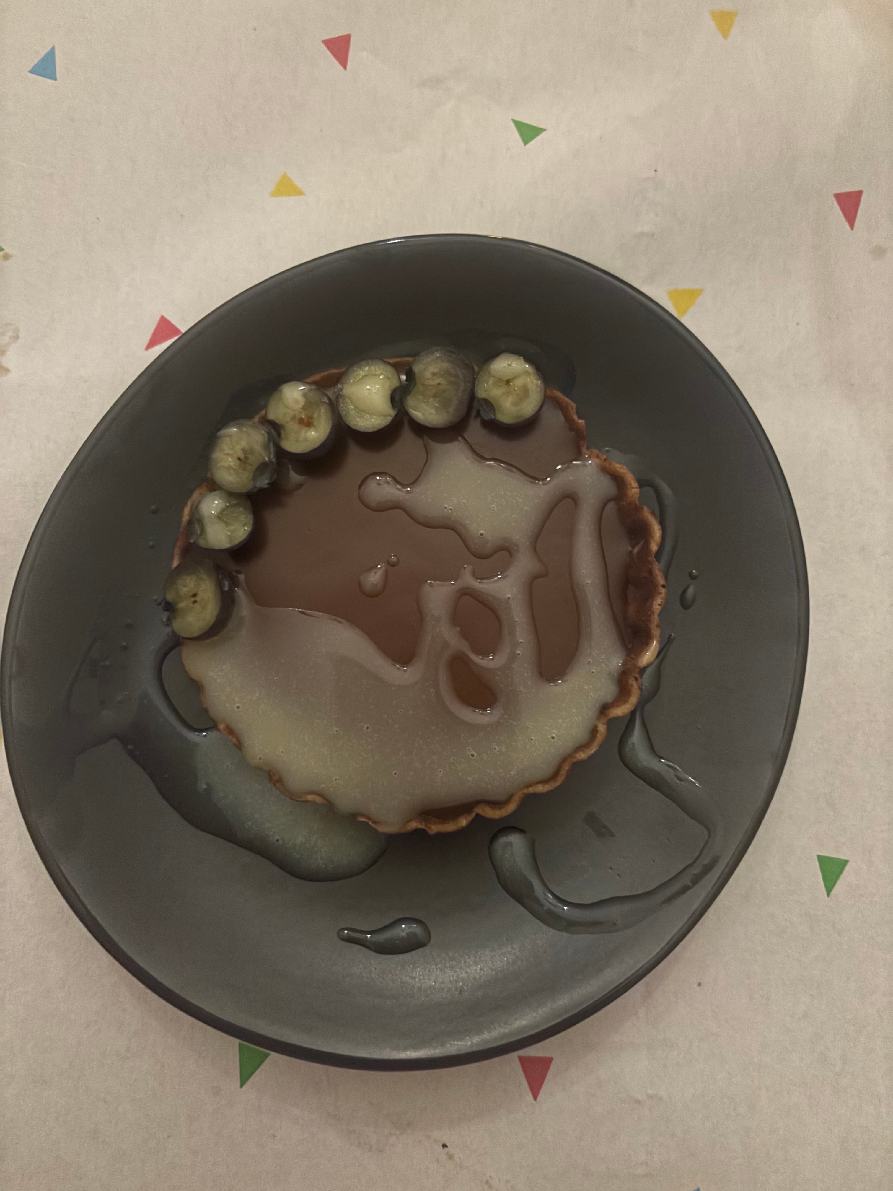 An amazing private dinner with Chef Arsen Angelis