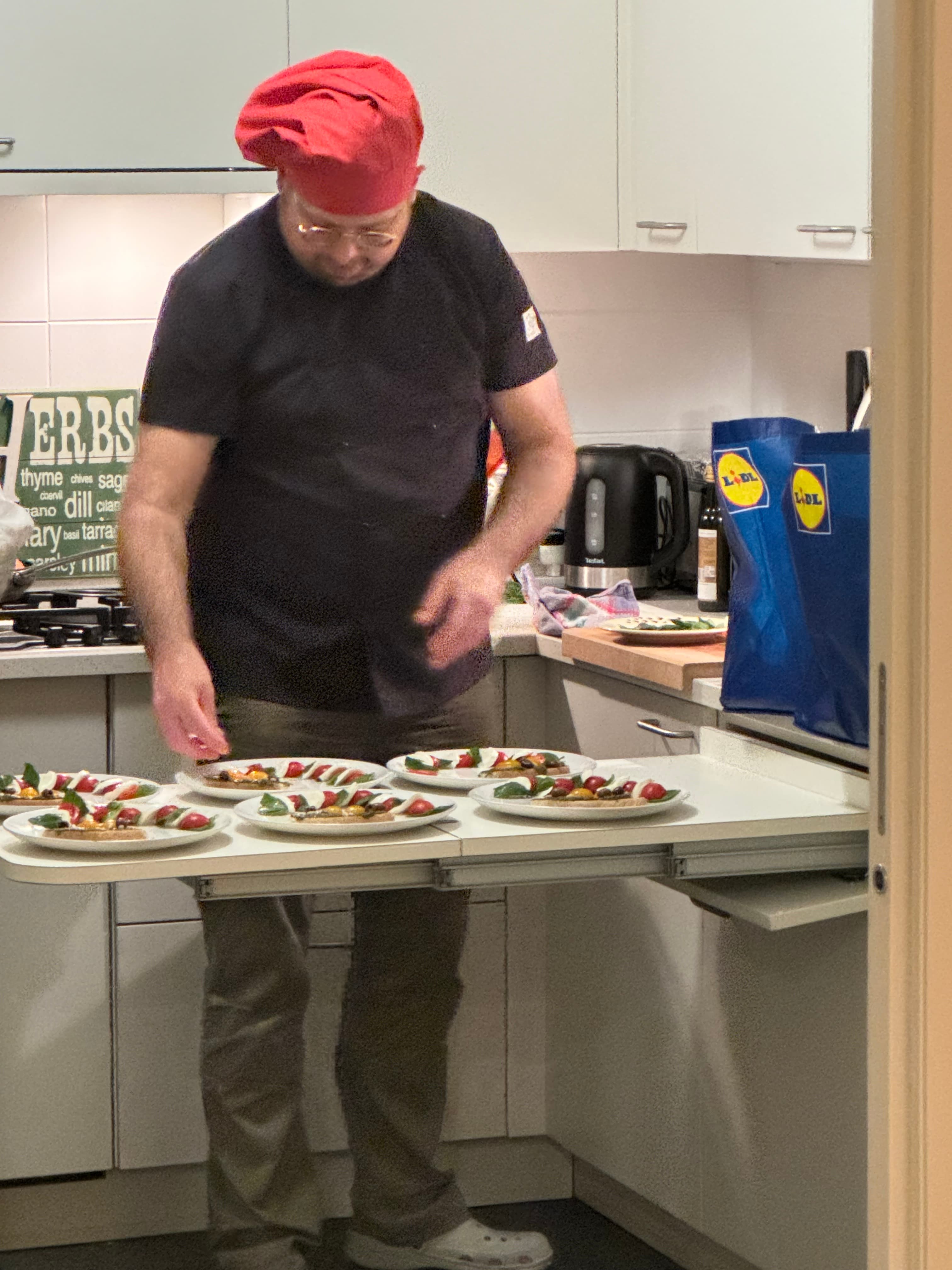 Chef Nicolas Di Giovanni's picture