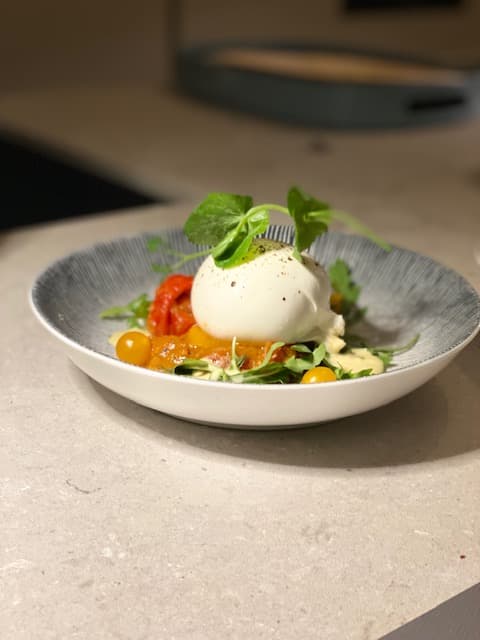 Ray zorgt ervoor dat restaurant gevoel terug komt in je eigen huis.