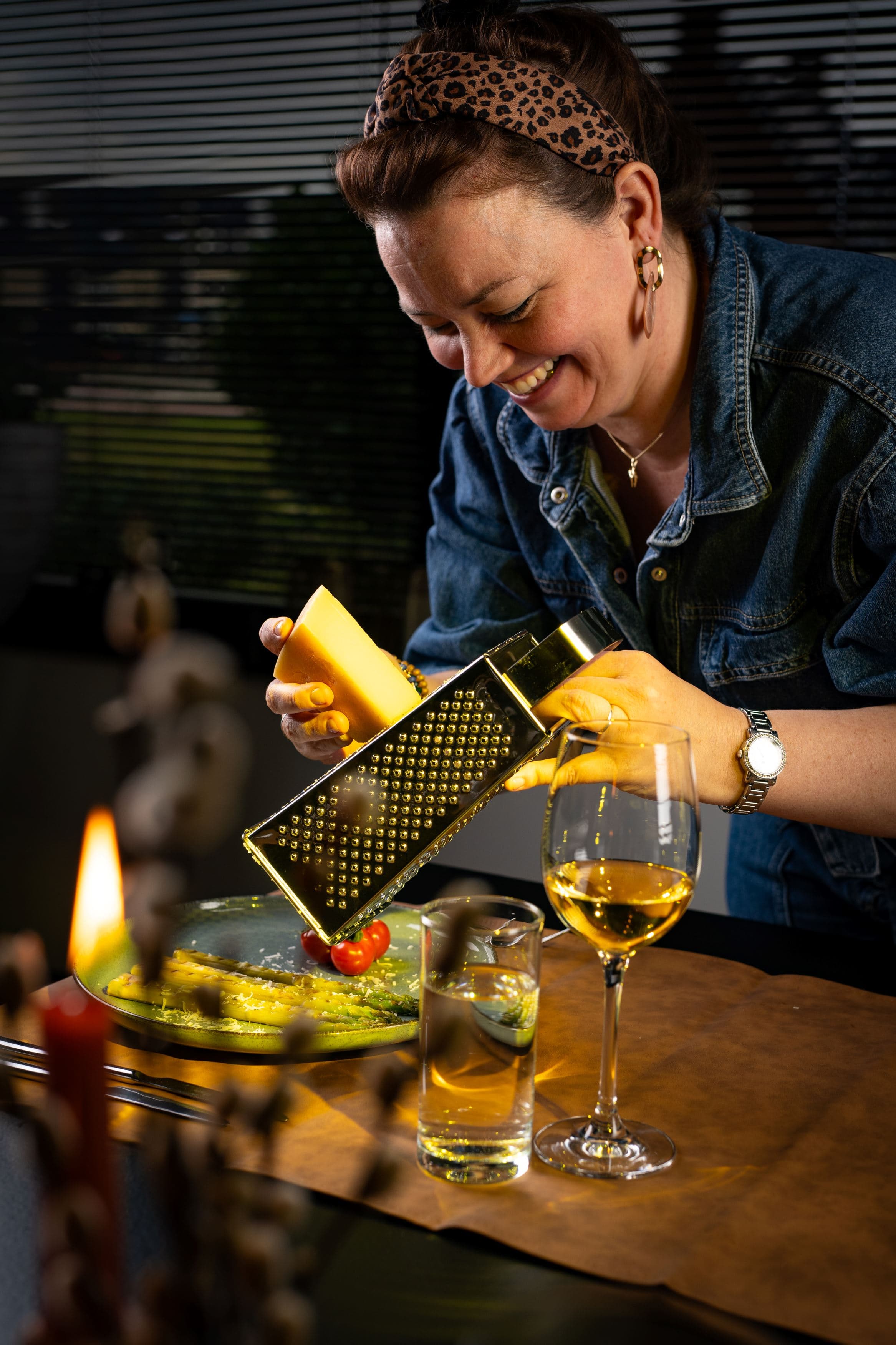 Chef Marjoleine de Hoog's picture