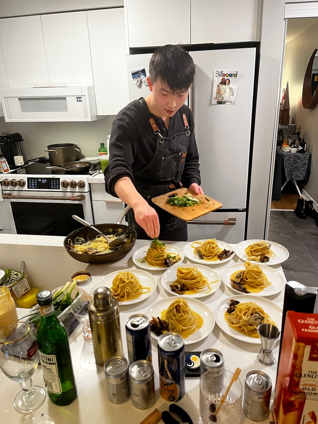 Chef Sean Wang's picture