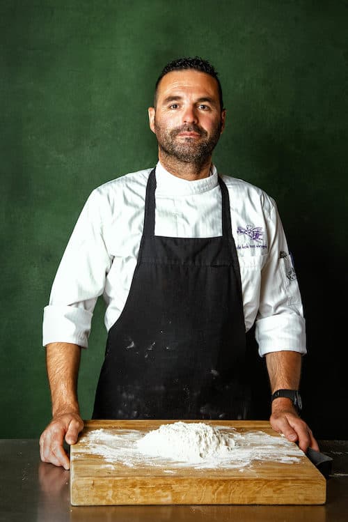 Chef Angelo Gheza