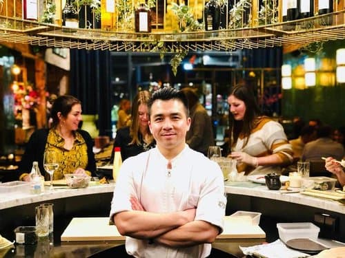 Chef Den Chu