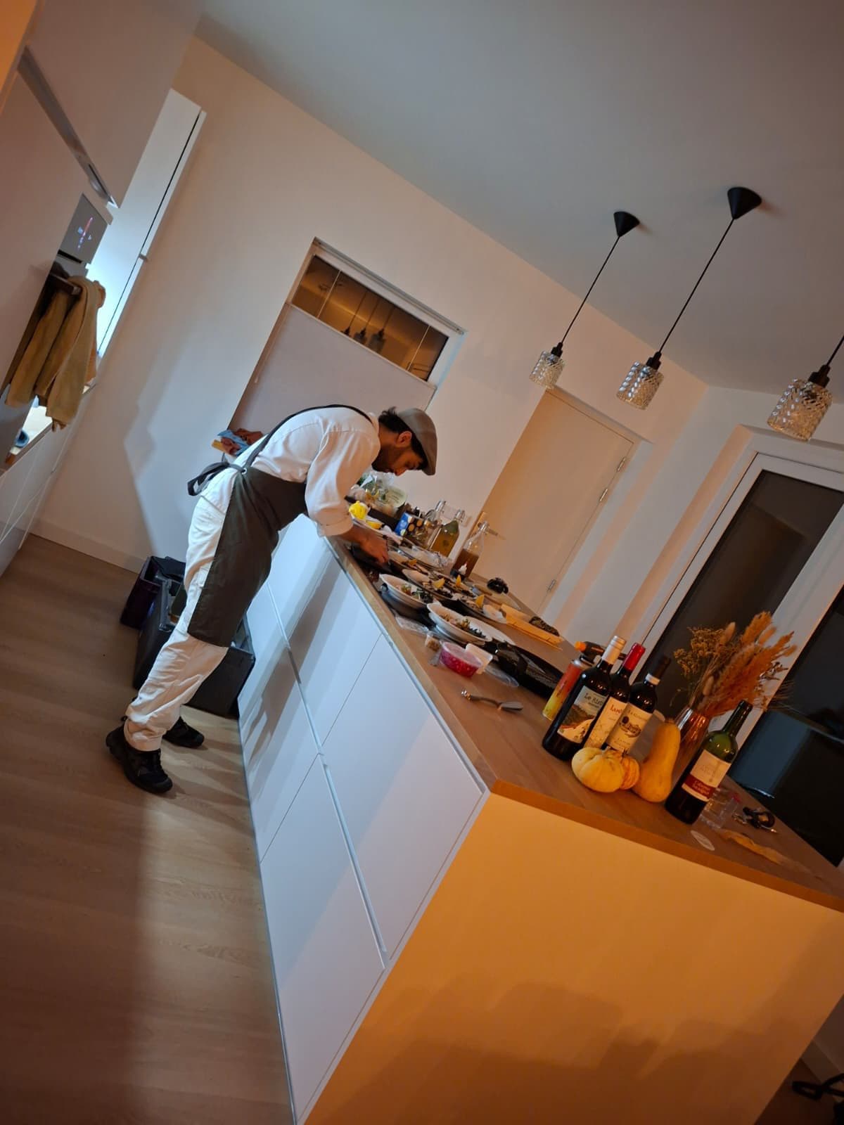 Chef Aaron Auping's picture