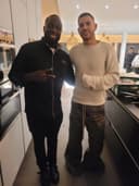 Chef Jean Walner Demosthene