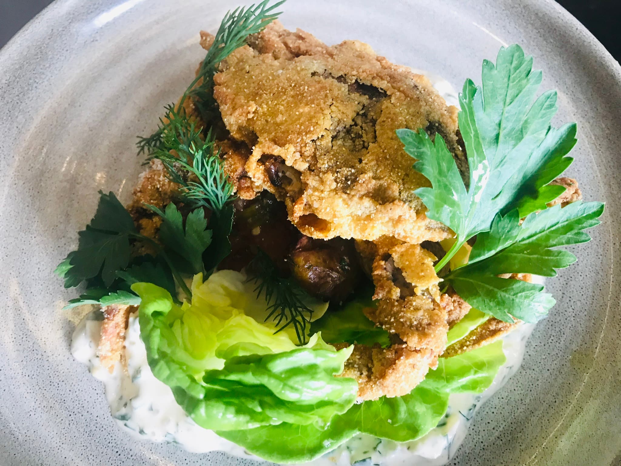 I want to introduce you to what I consider food made from the soul and hope to be able to cook for you and your loved ones very soon.