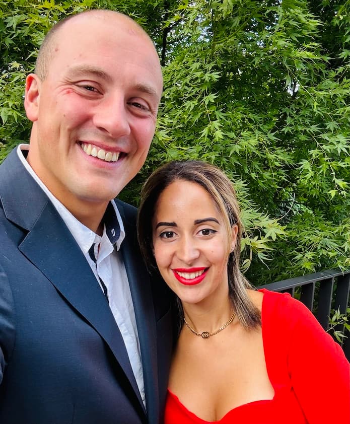 Chef Jelte Thoné's picture