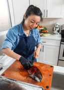 Chef Sandra Kim
