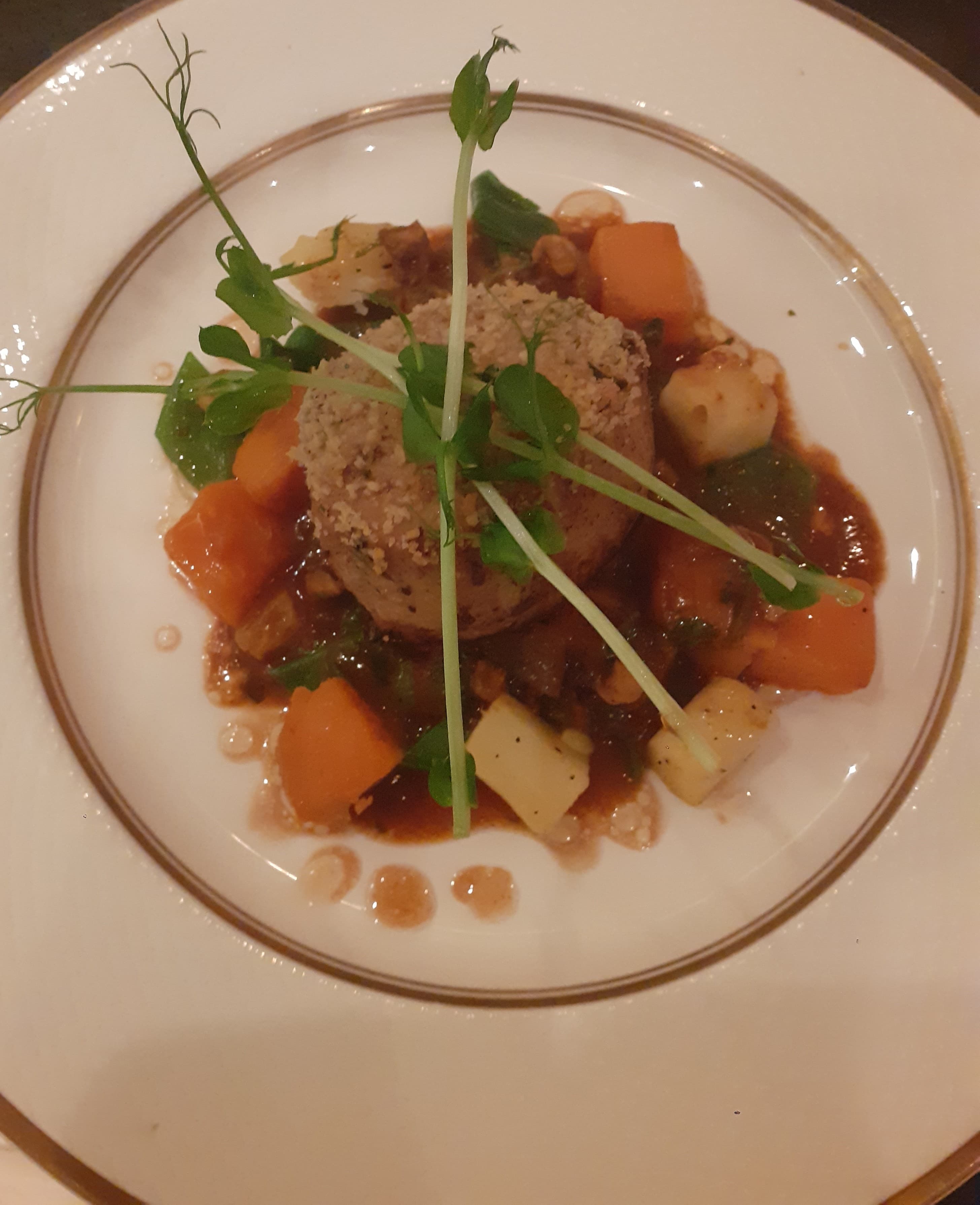 Chef Christophe Bouillault's picture