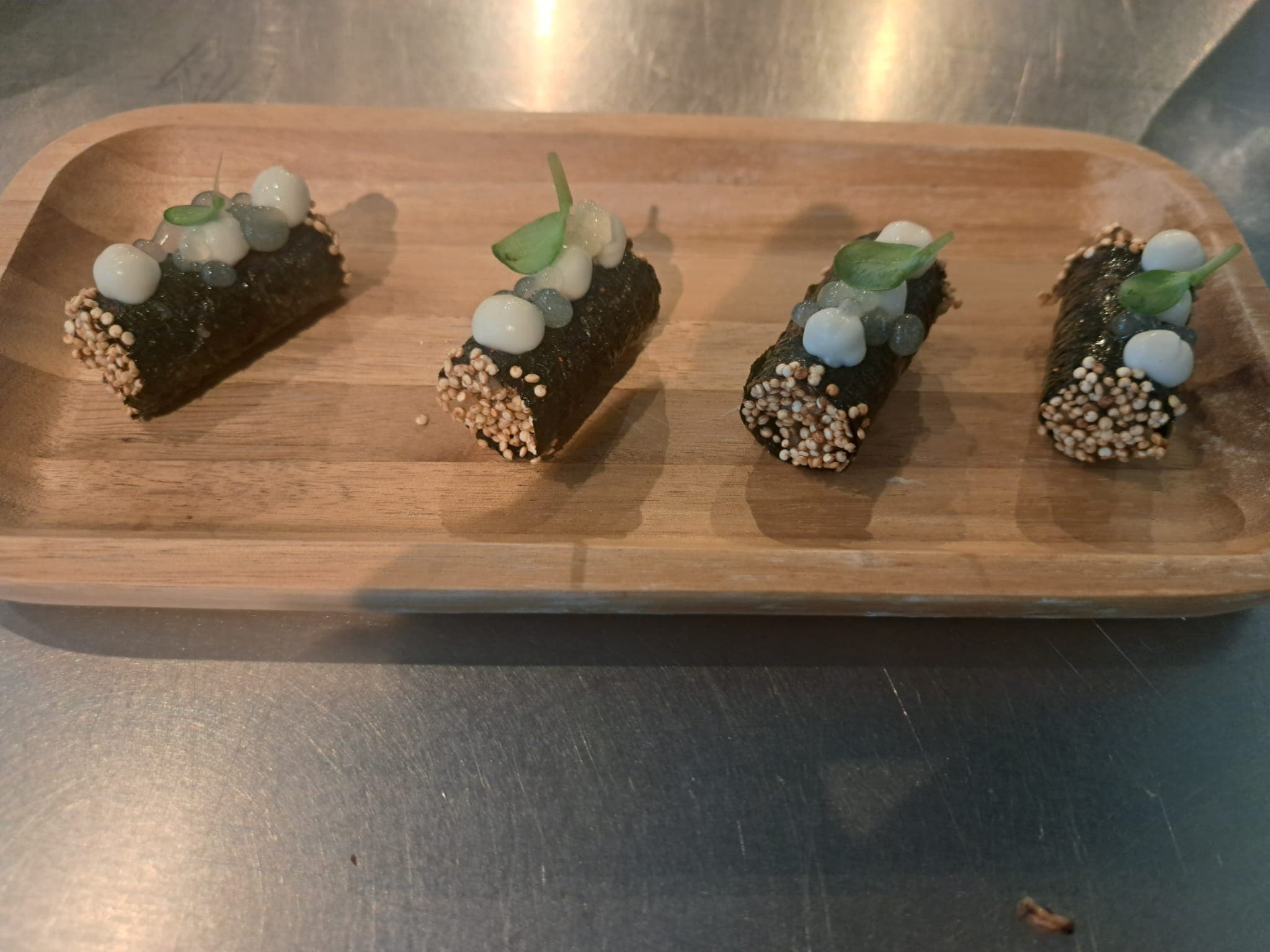 Crafting taste, creating memories