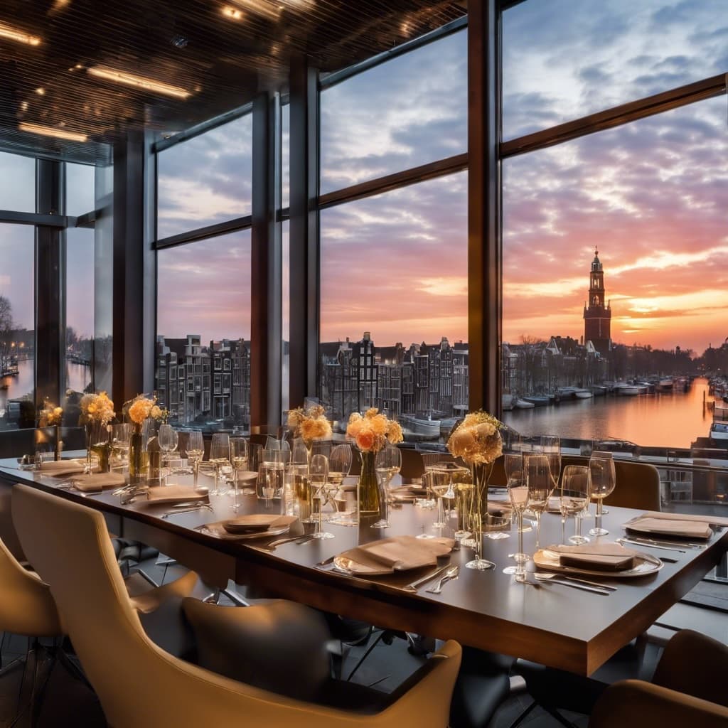 A great impression of ChefMaison