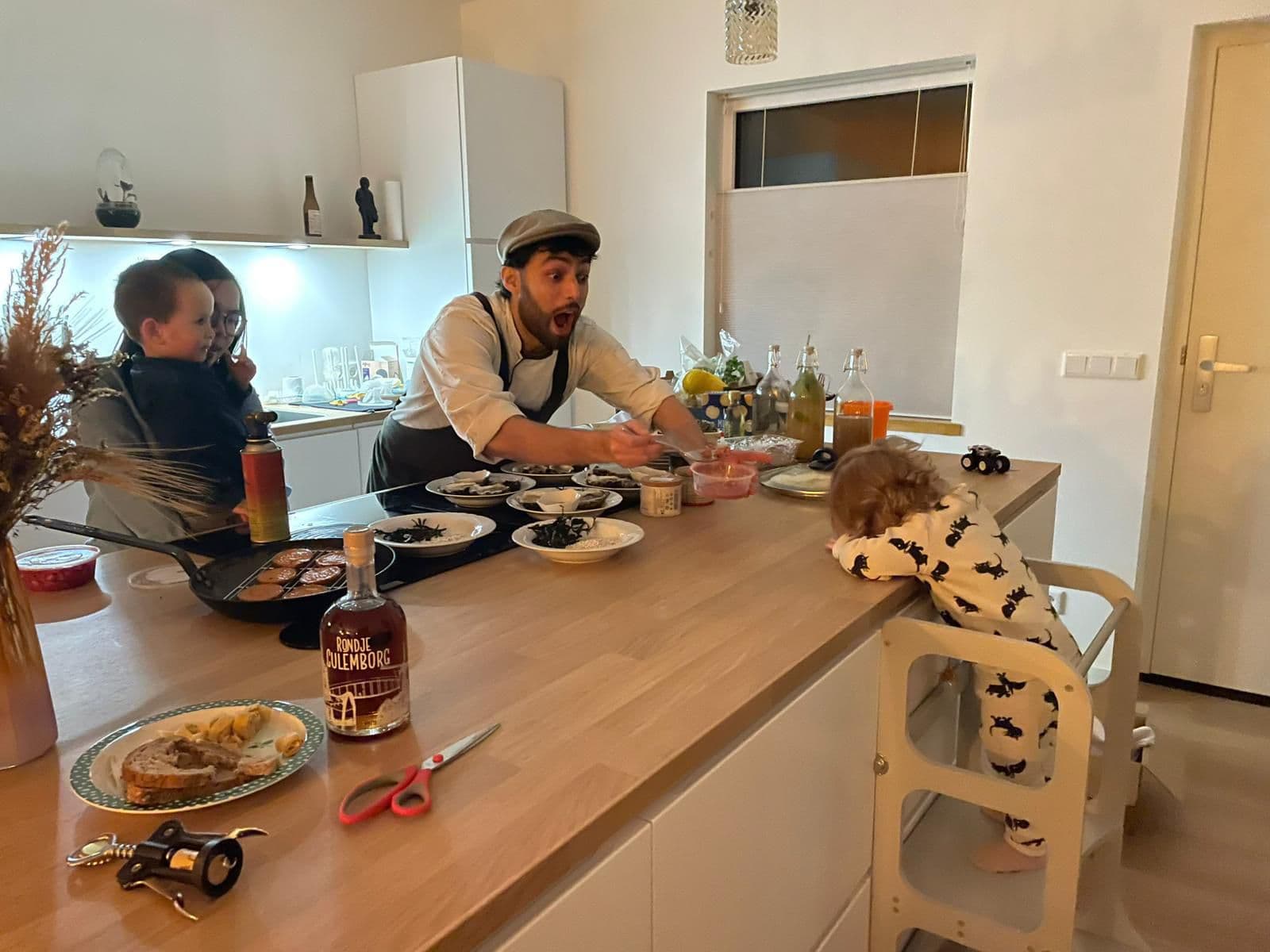 Chef Aaron Auping's picture