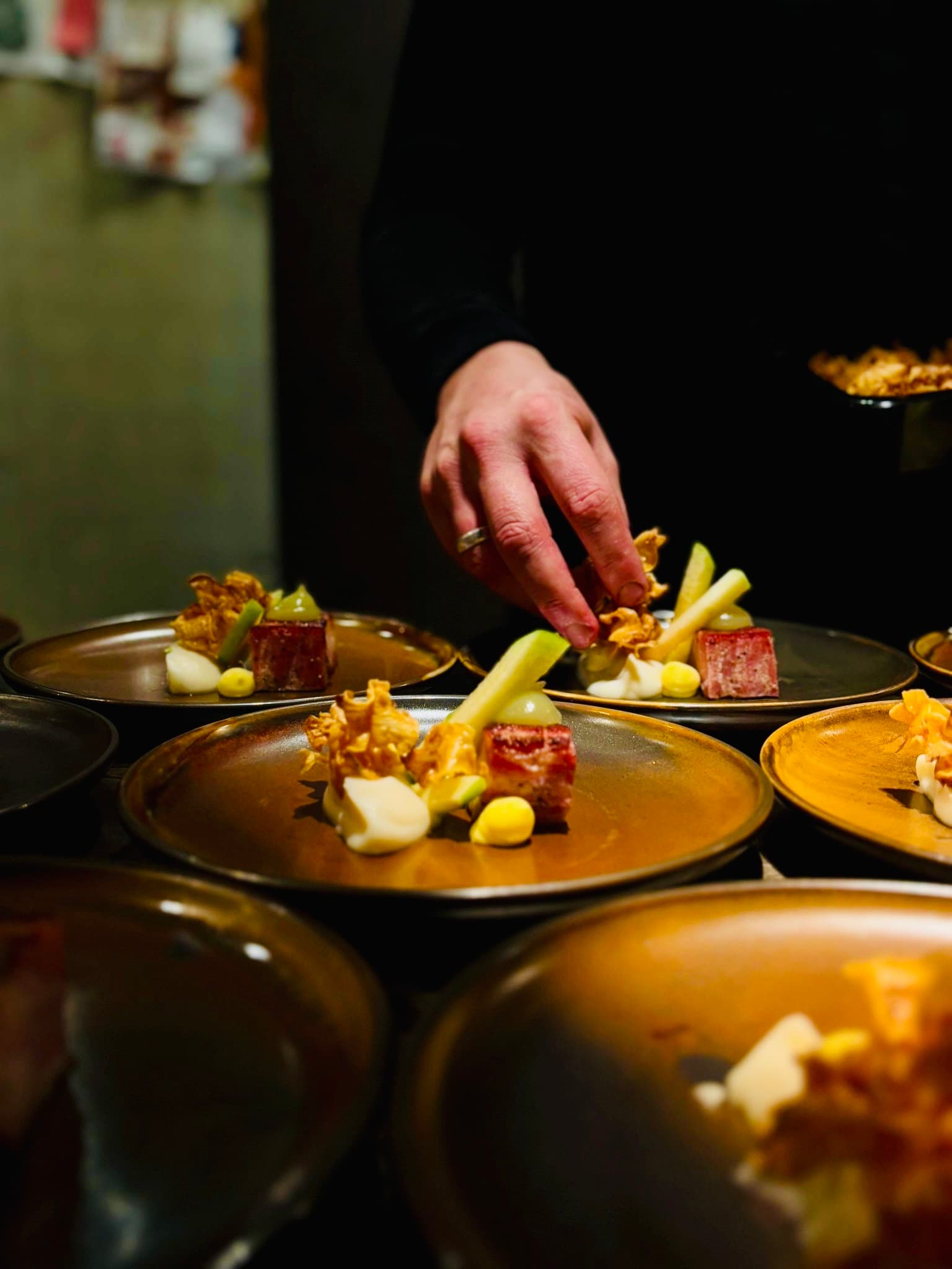 Chef Jelte Thoné's picture