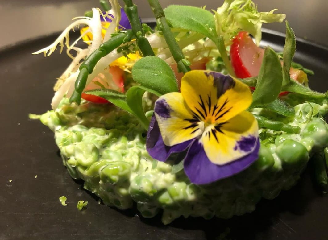 Met de private dining haal je het restaurant gevoel echt in huis.