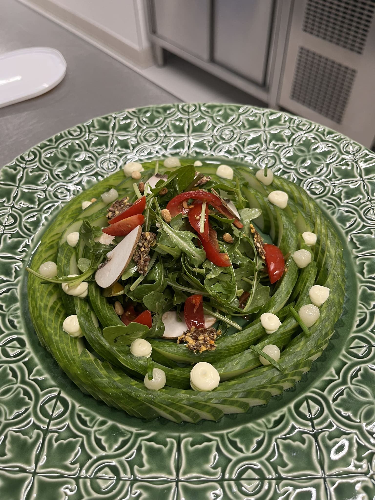 Chef Lucas Le Blan's picture