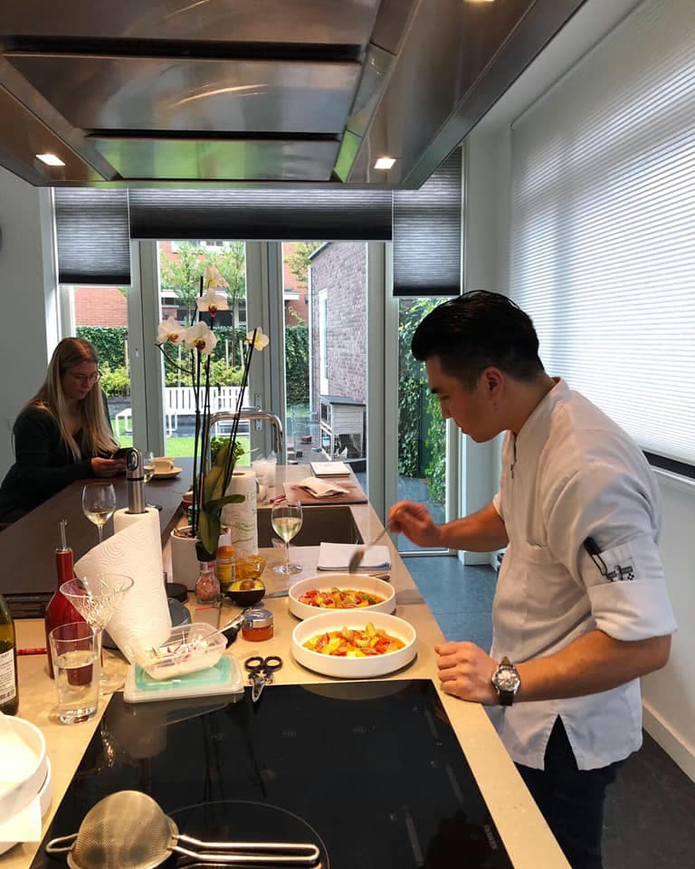 10 etiquettes for a dinner party at home