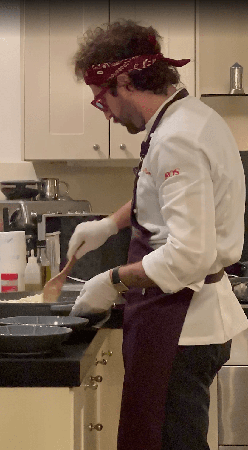 Chef Mirko Ronzoni's picture