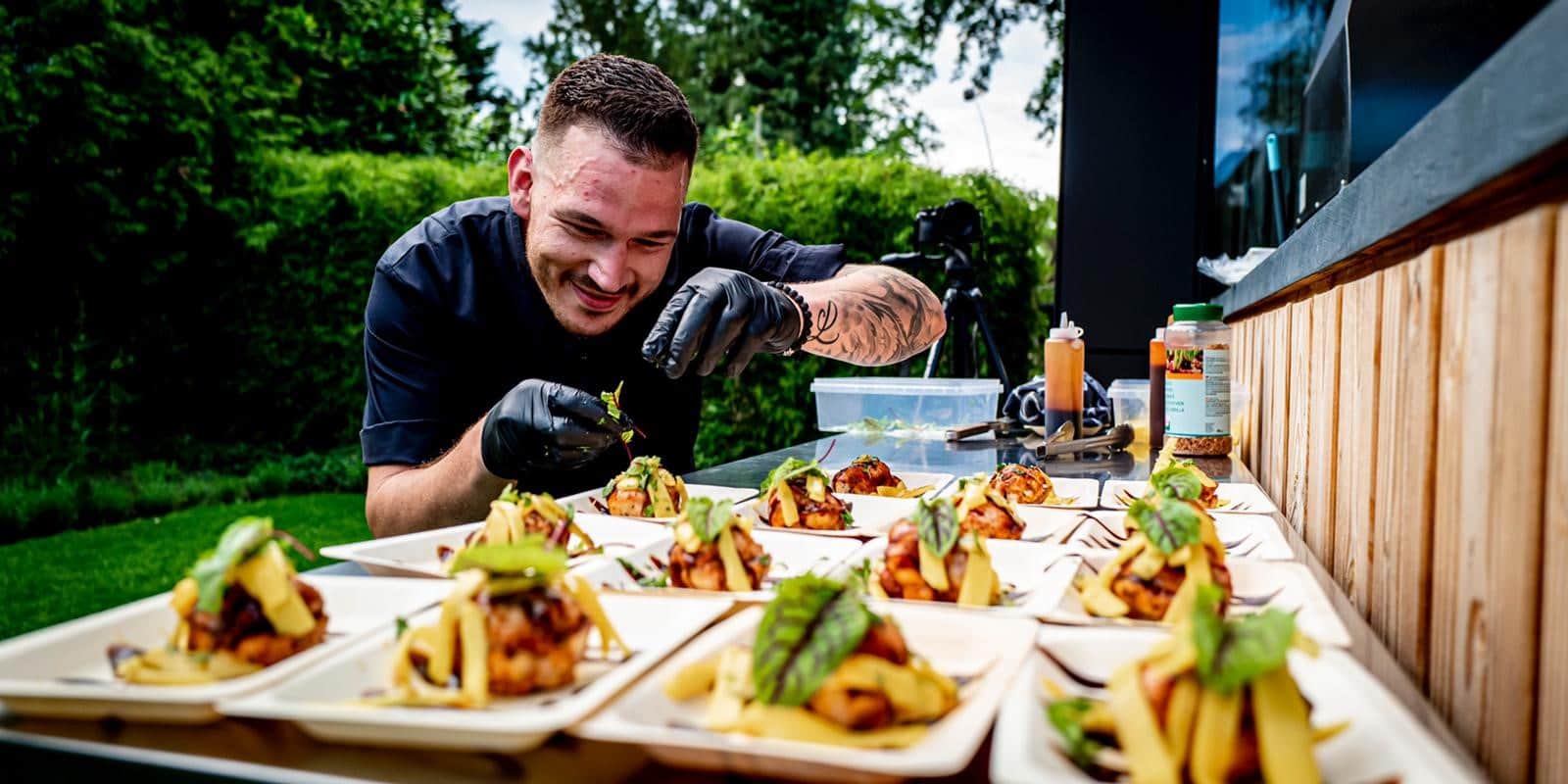 Chef Juan Lopez