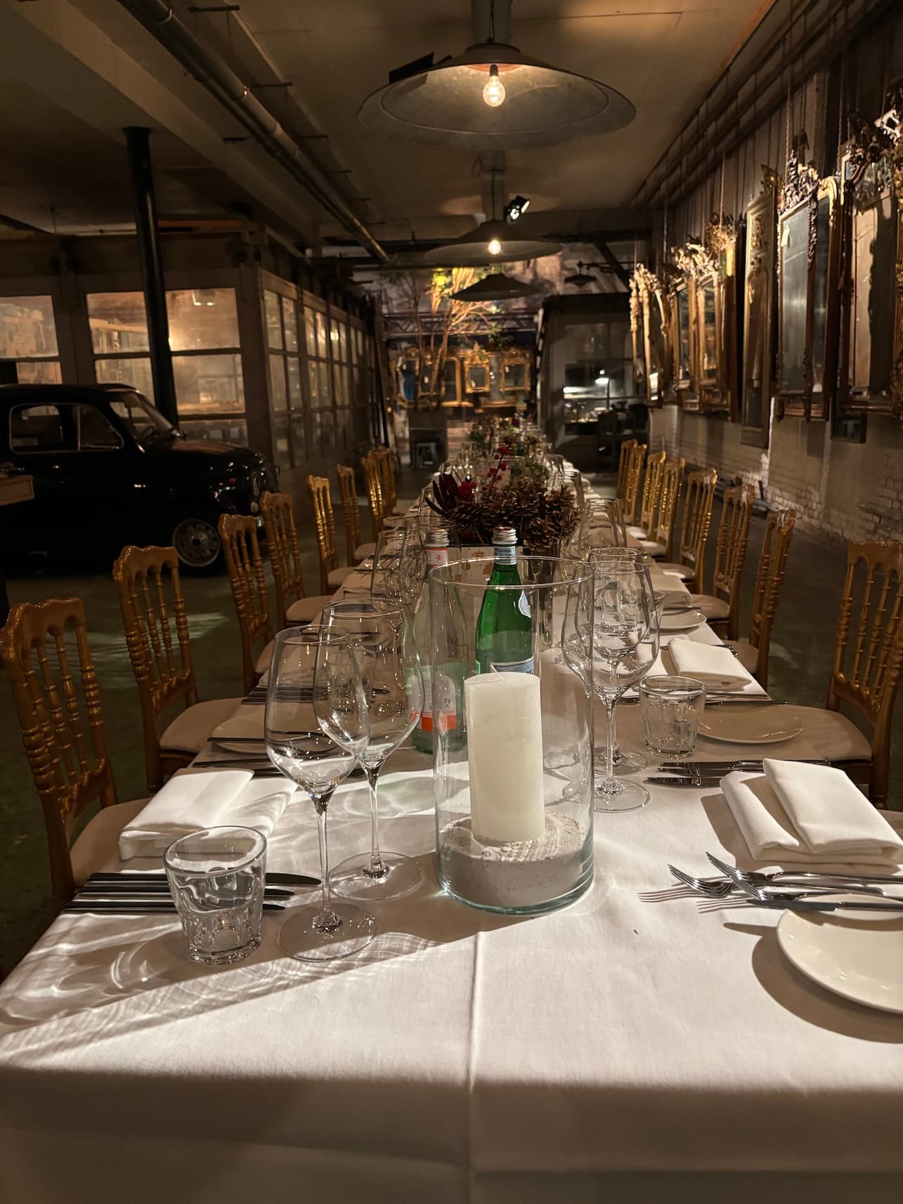 Dish by Chef Dario Stanojevic