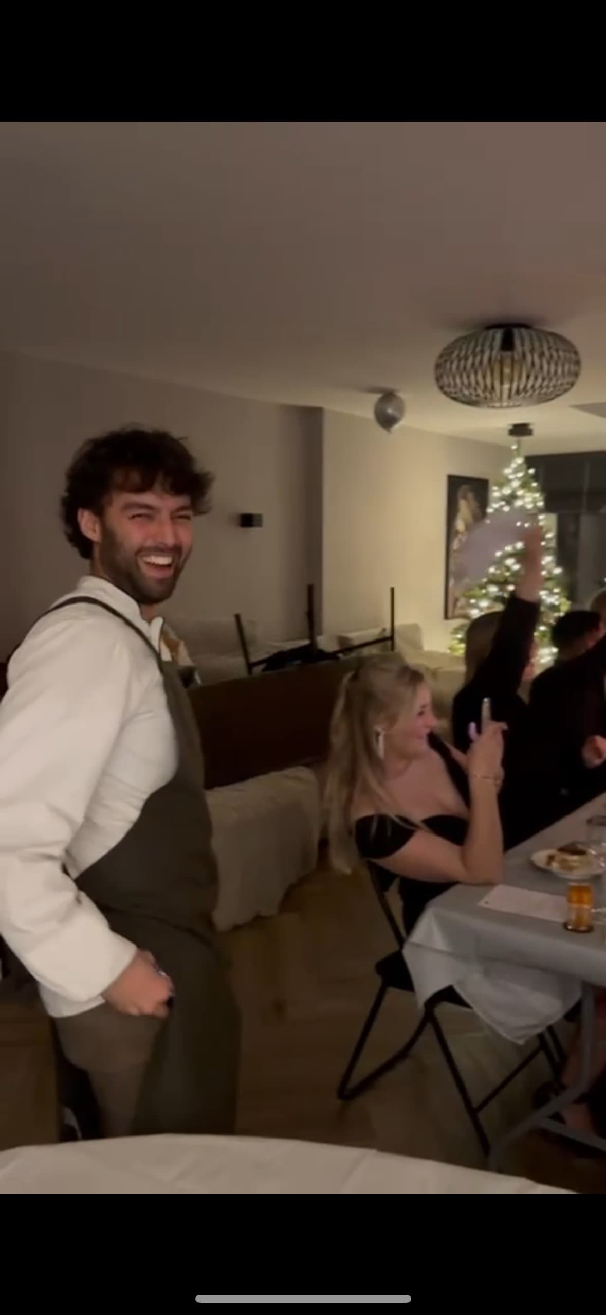 An amazing private dinner with Chef Aaron Auping