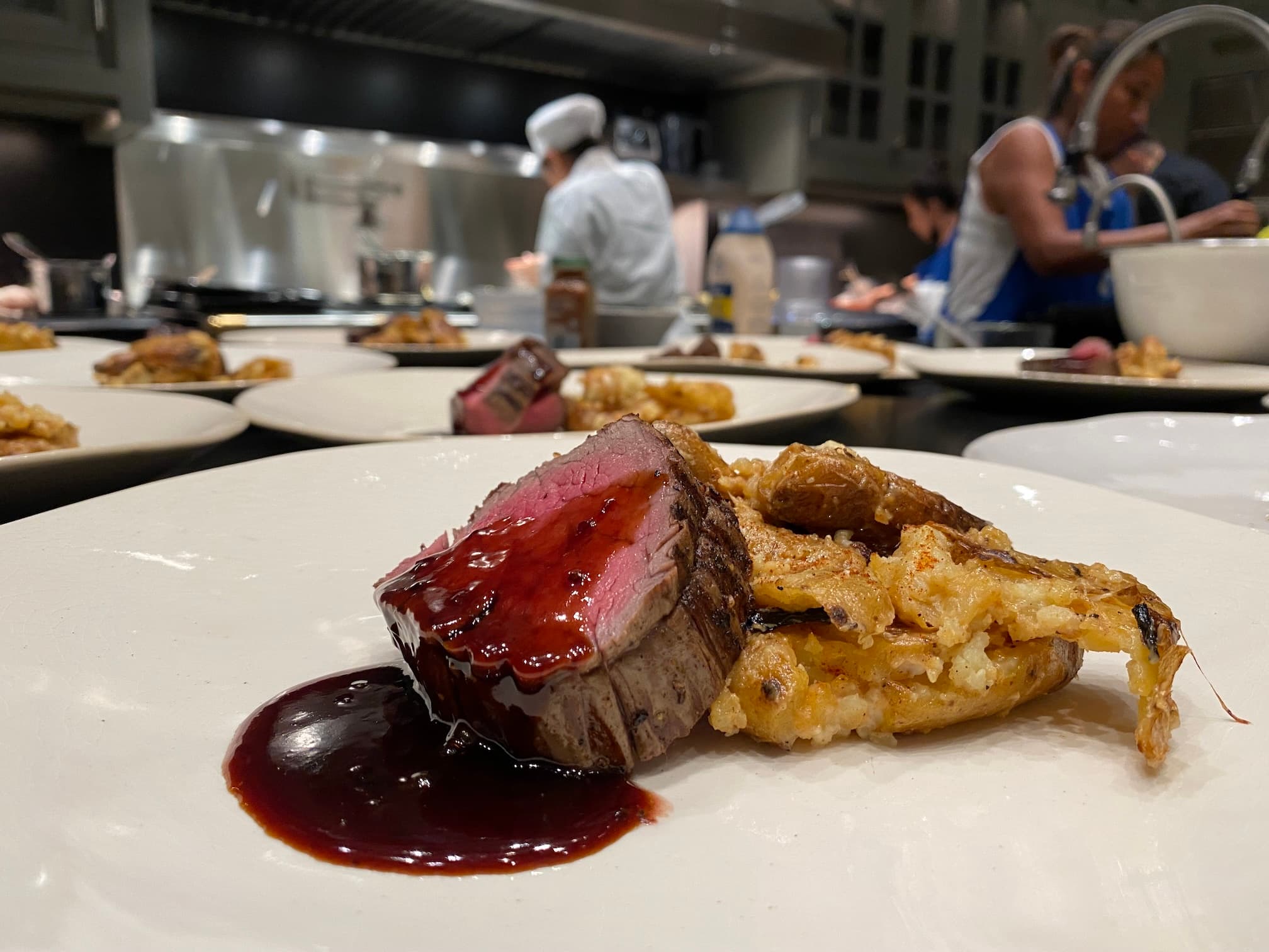 Simple and delicious