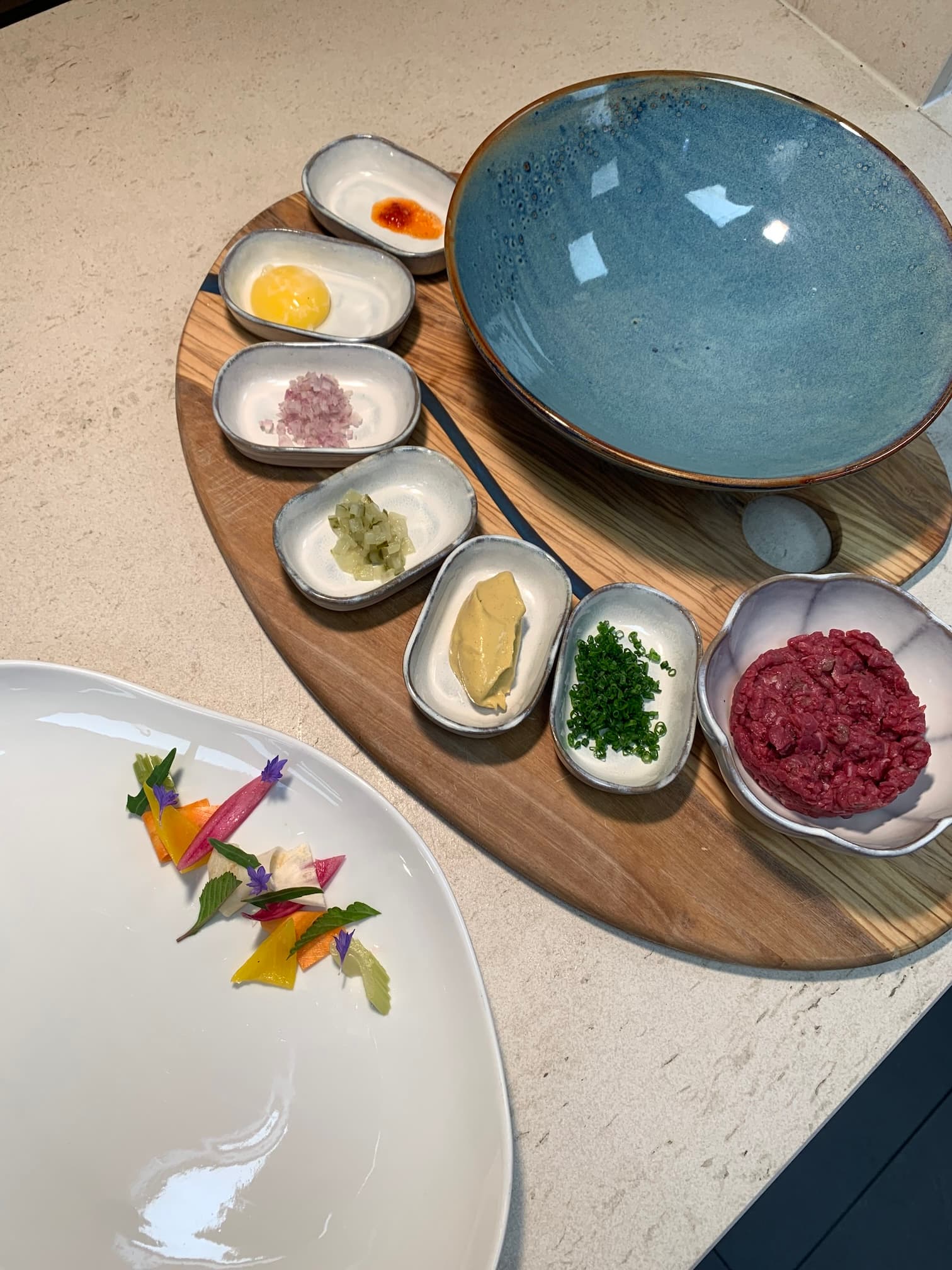 Chef Lucas Le Blan's picture