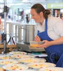 Chef Barbara Van Oosterwijk