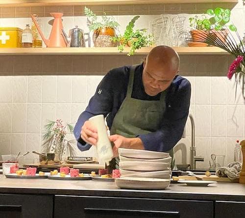 Chef Ray