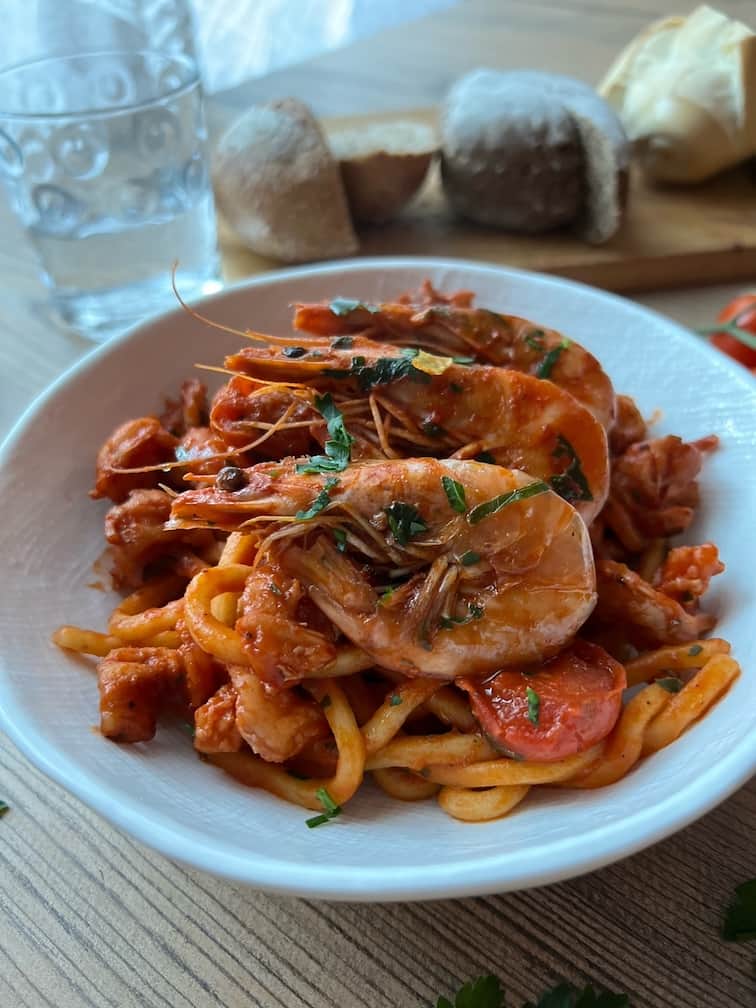 Chef Simone