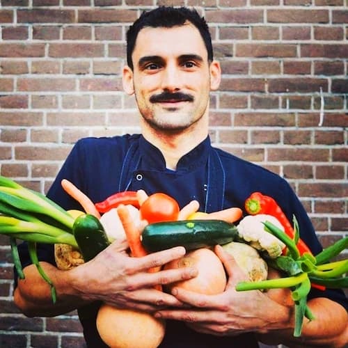 Chef Andreas