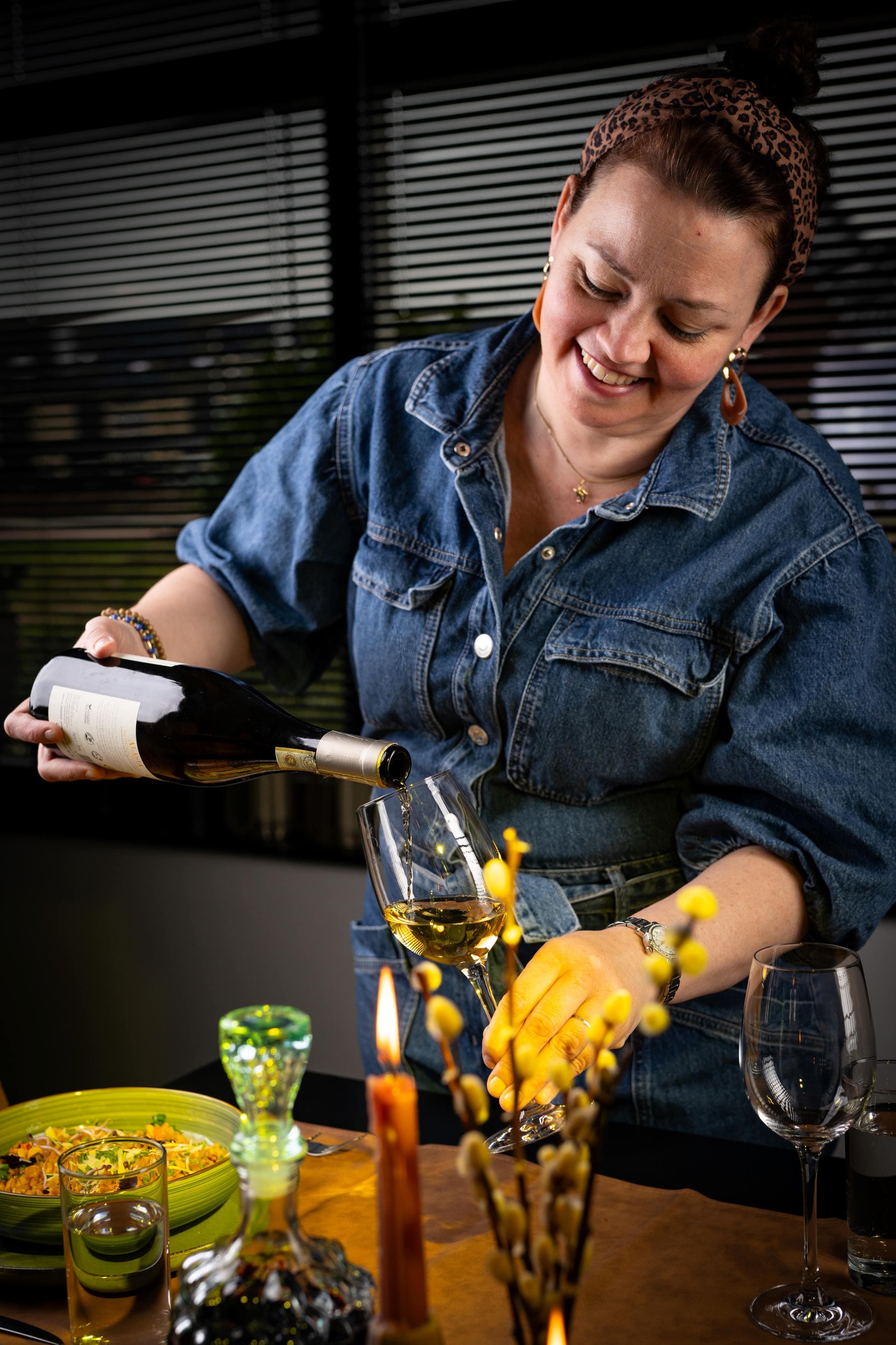 Met passie ervaringen creëren.