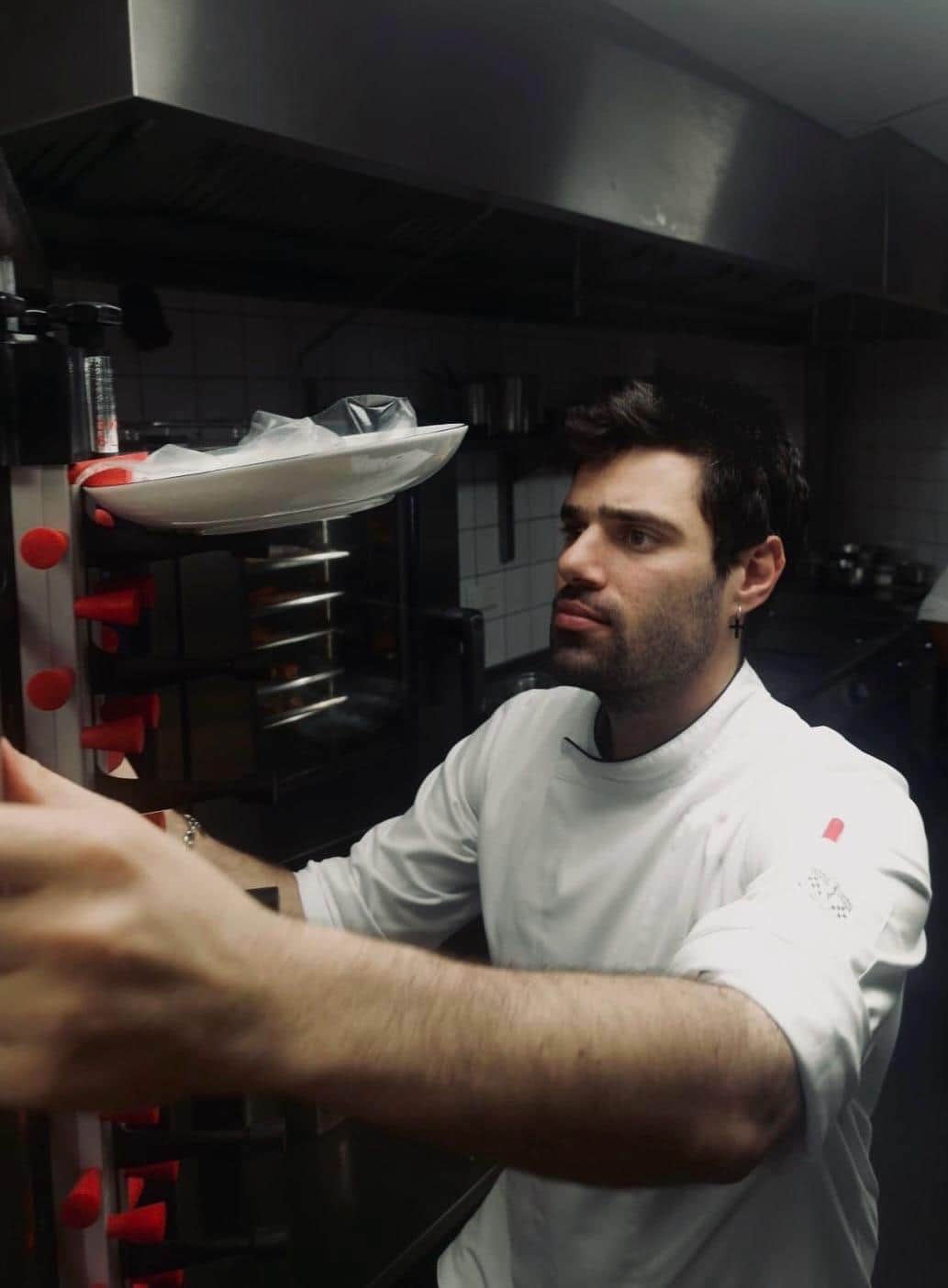 Chef Panos Gounas