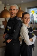 Chef Jose & Tiphaine