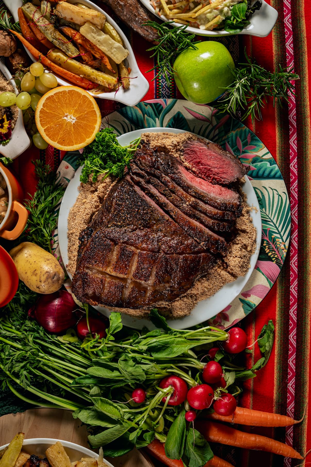 Bringing the World to Your Table with a Touch of Brazil.