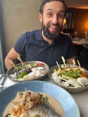 Chef Stefano Martorana