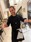 Chef Gauthier Derache