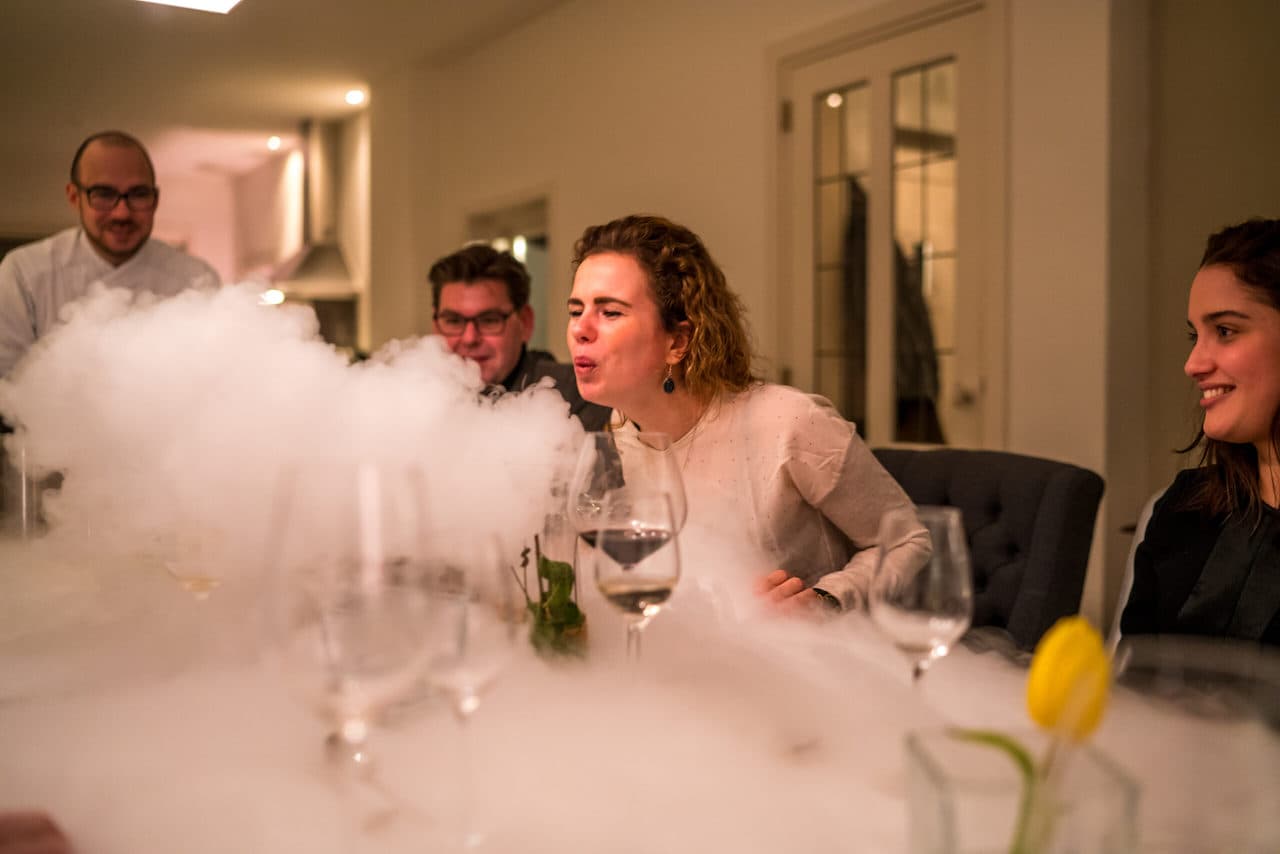 An unforgettable birthday