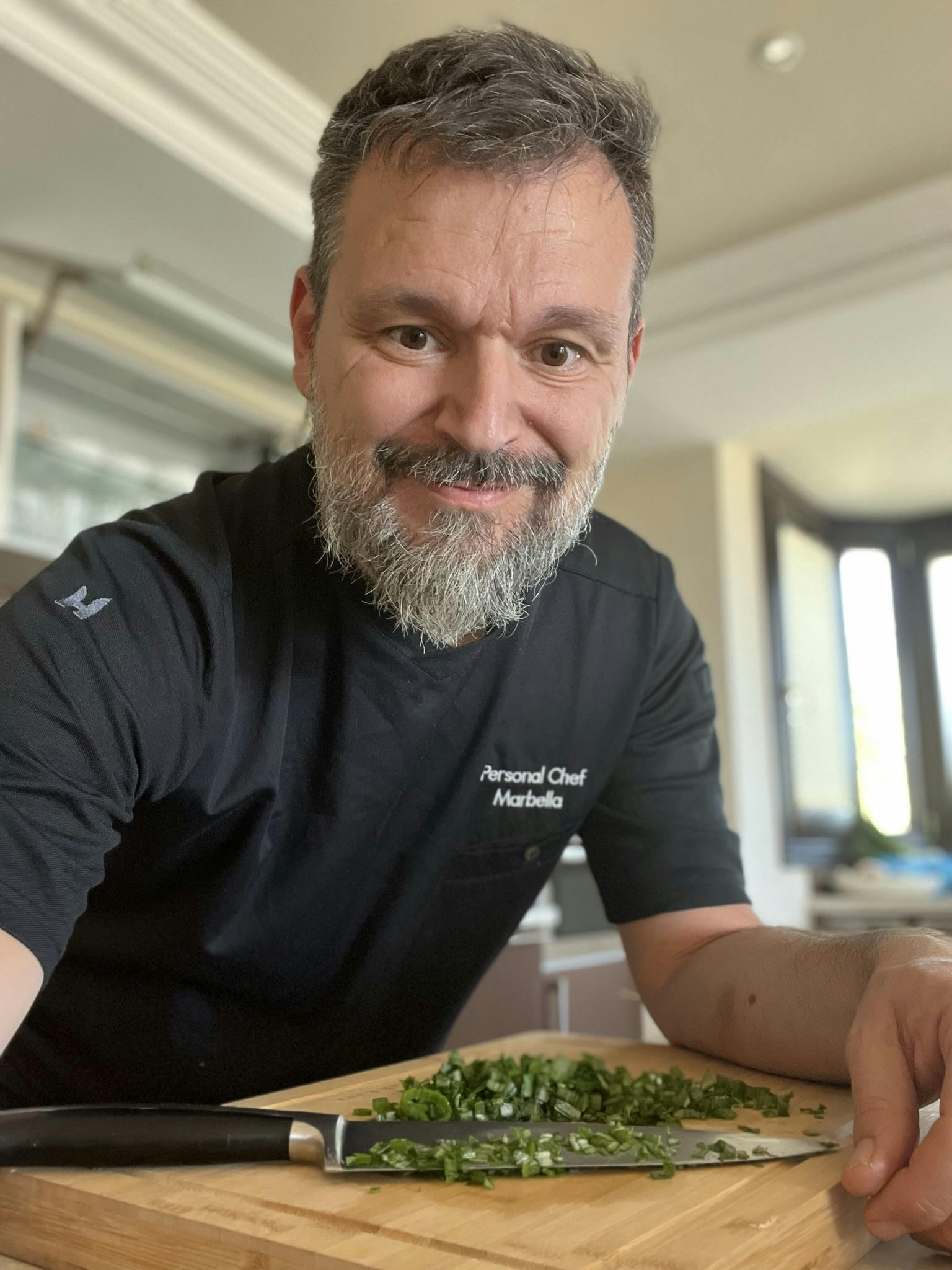 Chef Paolo Bertucci's picture